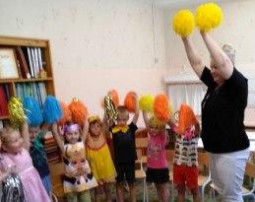 В детском саду прошла весенняя Неделя психологии В детском саду прошла весенняя Неделя психологии.