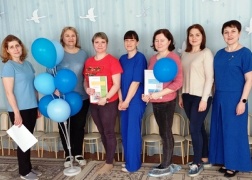 Традиционно в апреле проходят Дни открытых дверей в ДОУ Традиционно в апреле проходят Дни открытых дверей в ДОУ.