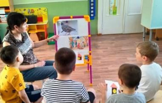 В ДОУ прошёл День птиц В ДОУ прошёл День птиц.