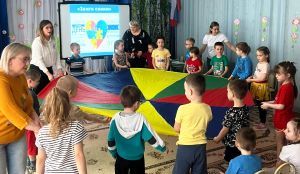 В детском саду прошли мероприятия, приуроченные к Всемирному дню распространения информации о проблеме аутизма В детском саду прошли мероприятия, приуроченные к Всемирному дню распространения информации о проблеме аутизма.