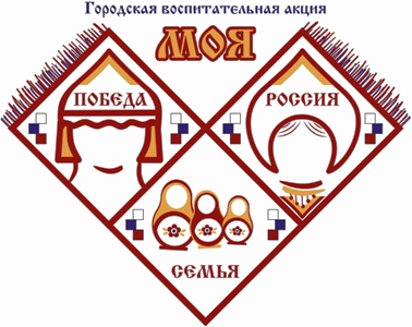 Участие в городском конкурсе видеороликов "События и лица. В фокусе - семья!" Участие в городском конкурсе видеороликов "События и лица. В фокусе - семья!".