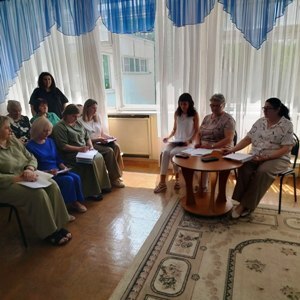О проведении итогового педагогического совета О проведении итогового педагогического совета.