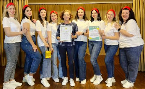 Поздравляем победителей городского конкурса "На Драйве!" Поздравляем победителей городского конкурса "На Драйве!".