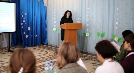 Участие в стажировке региональных управленческих команд по дополнительной профессиональной подготовке «Эффективные модели инклюзивного образования: организационно-управленческий аспект» Участие в стажировке региональных управленческих команд по дополнительной профессиональной подготовке «Эффективные модели инклюзивного образования: организационно-управленческий аспект».